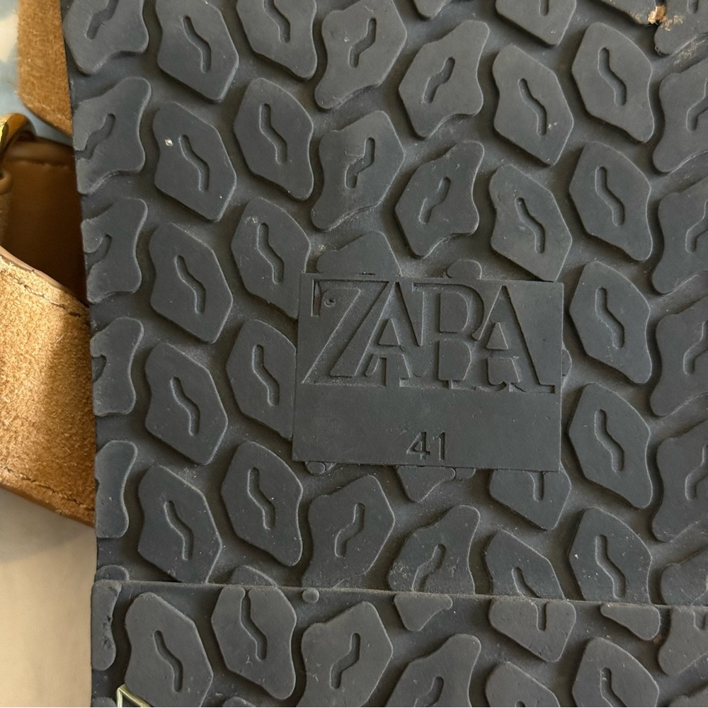 Zara Sandals - size 40 - Picture 5 of 5